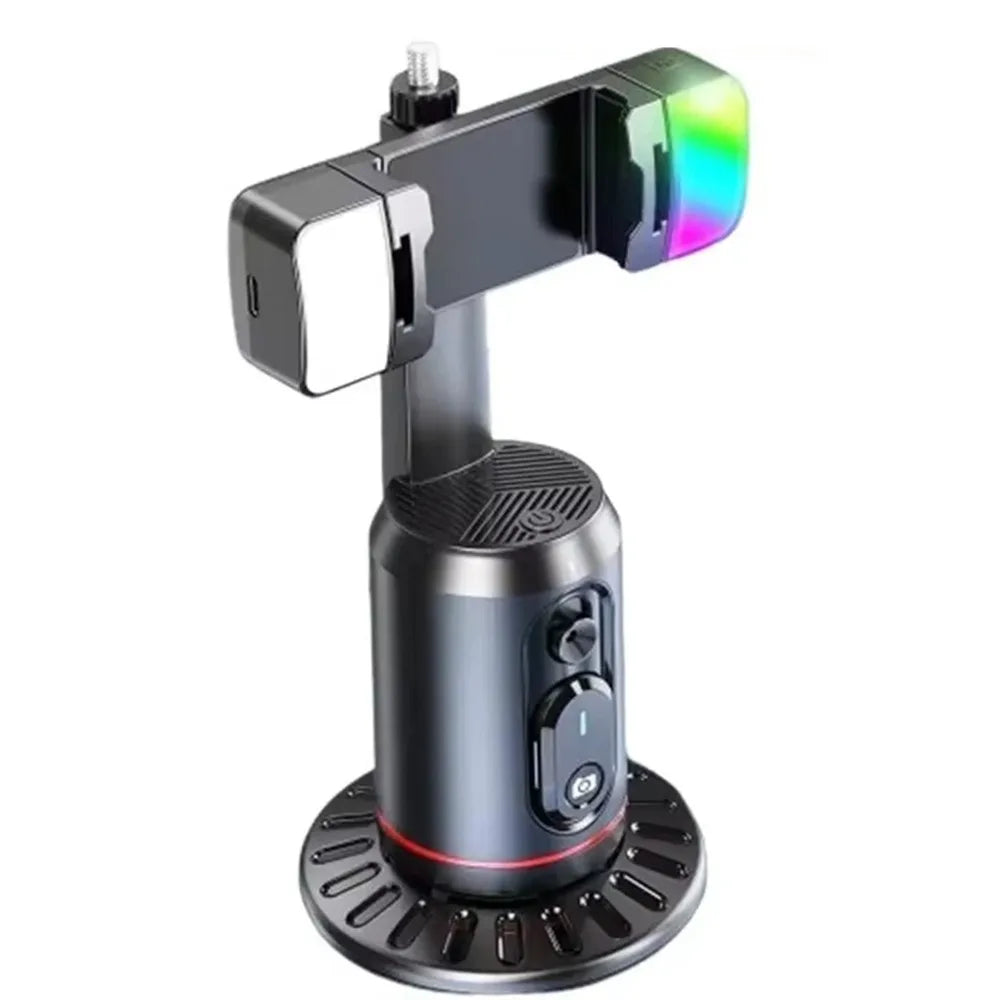 AI Face Tracking Gimbal( 360°)