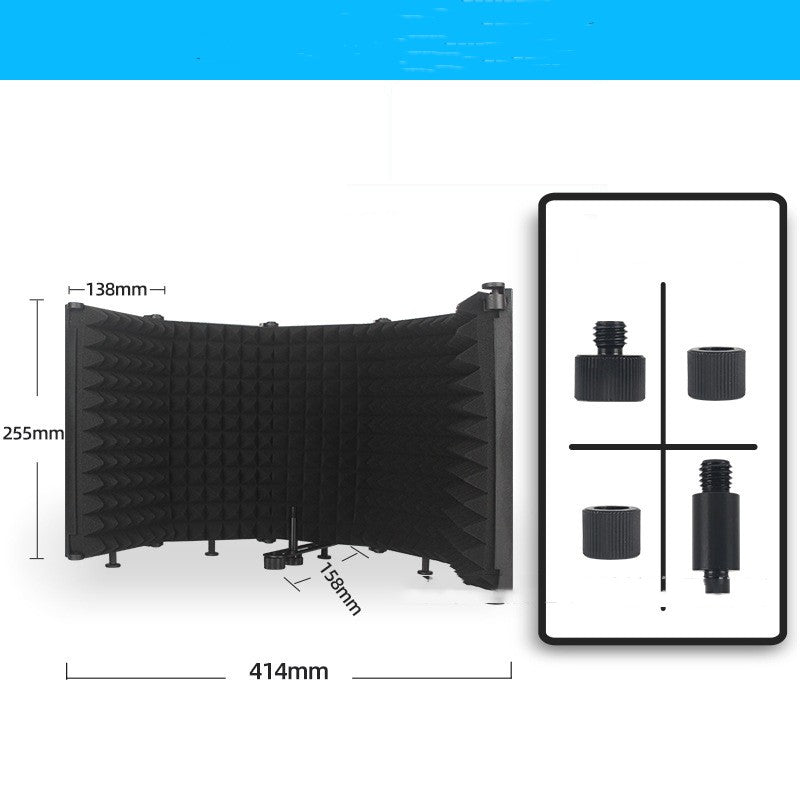 Acoustic Filter Microphone
