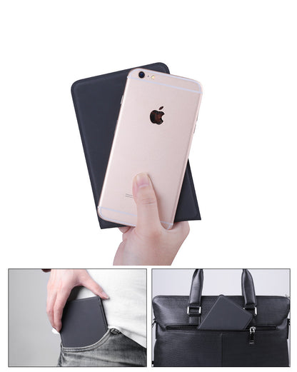 Compatible with Apple, Aerospace Folding Bluetooth Keyboard