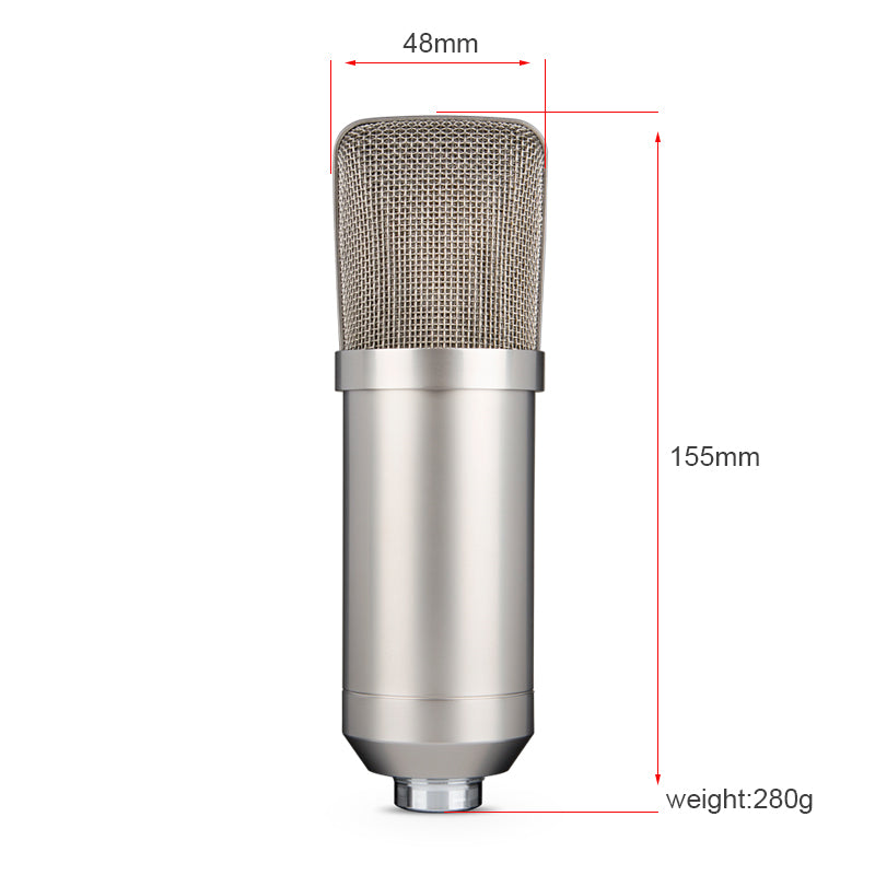 Large Diaphragm Condenser Microphone