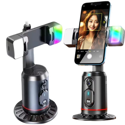 AI Face Tracking Gimbal( 360°)