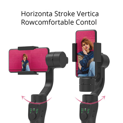 The New F8 Mobile Phone Stabilizer Live Broadcast Anti-shake Handheld Gimbal