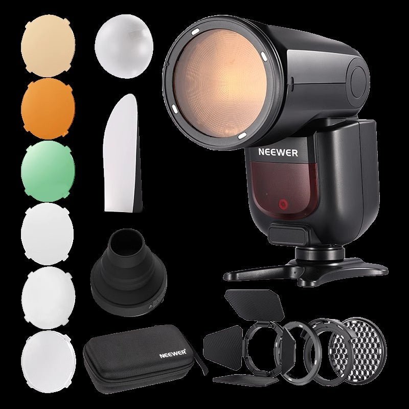 Magnetic Flashlight Light Attachment NEEWER CRM2