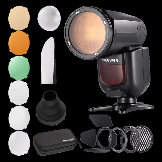 Magnetic Flashlight Light Attachment NEEWER CRM2