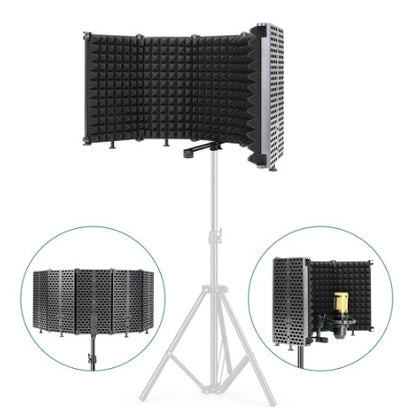 Acoustic Filter Microphone