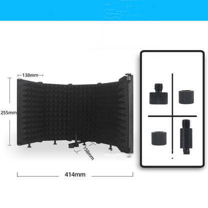 Acoustic Filter Microphone