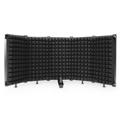 Acoustic Filter Microphone