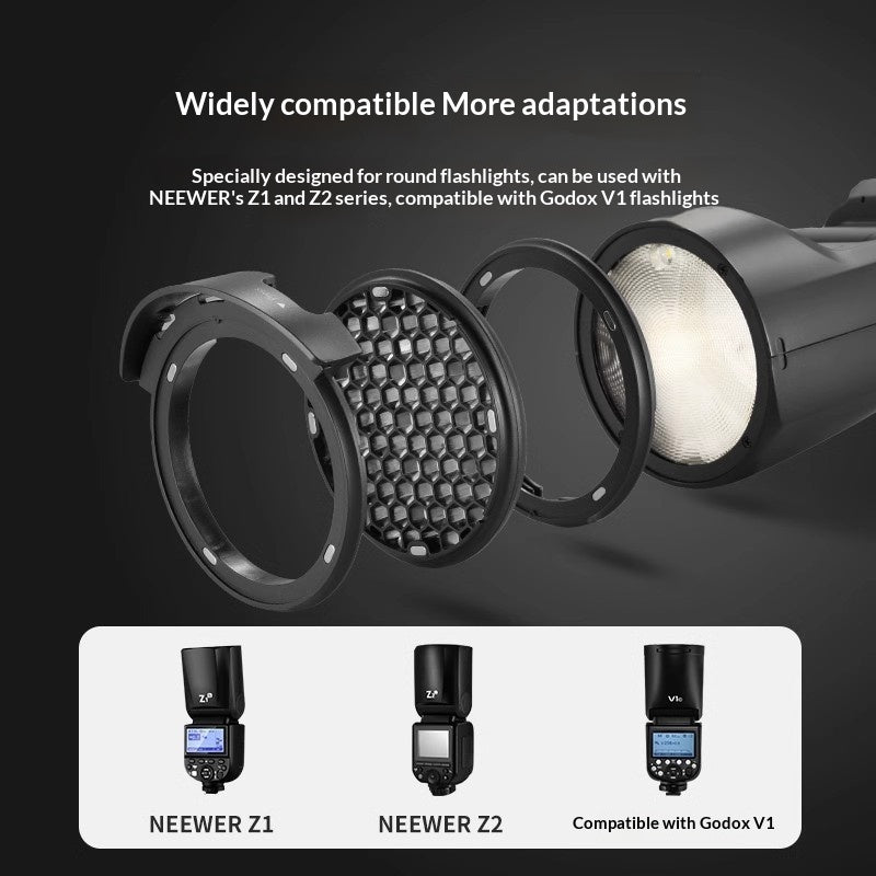 Magnetic Flashlight Light Attachment NEEWER CRM2