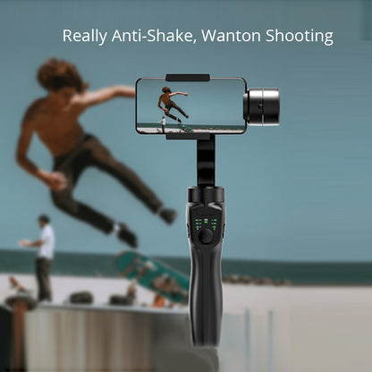 The New F8 Mobile Phone Stabilizer Live Broadcast Anti-shake Handheld Gimbal