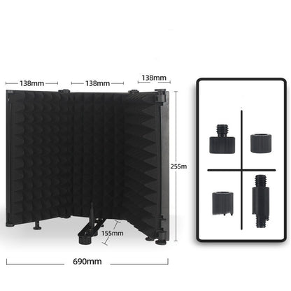 Acoustic Filter Microphone